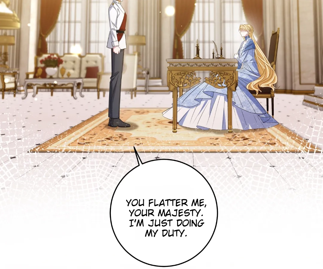 Reincarnated As the Villain Queen to Get My Revenge Chapter 47 - page 54