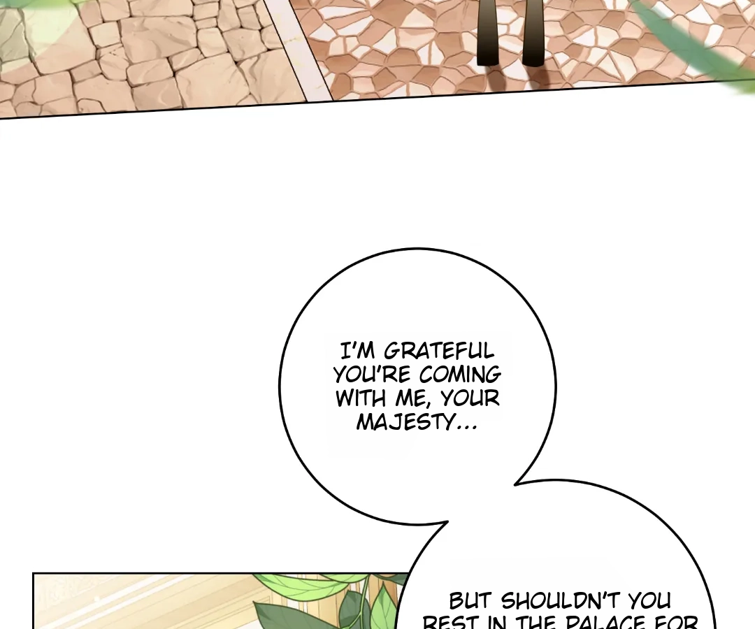 Reincarnated As the Villain Queen to Get My Revenge Chapter 47 - page 57