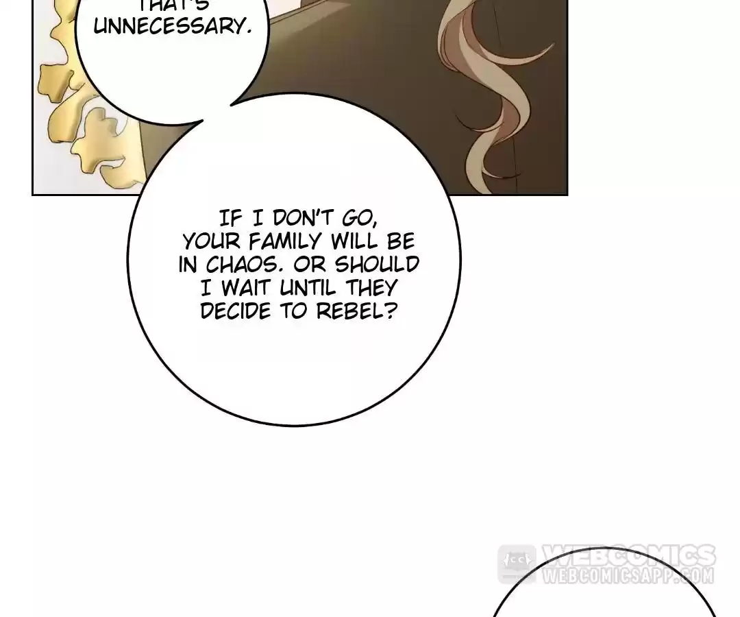 Reincarnated As the Villain Queen to Get My Revenge Chapter 47 - page 59