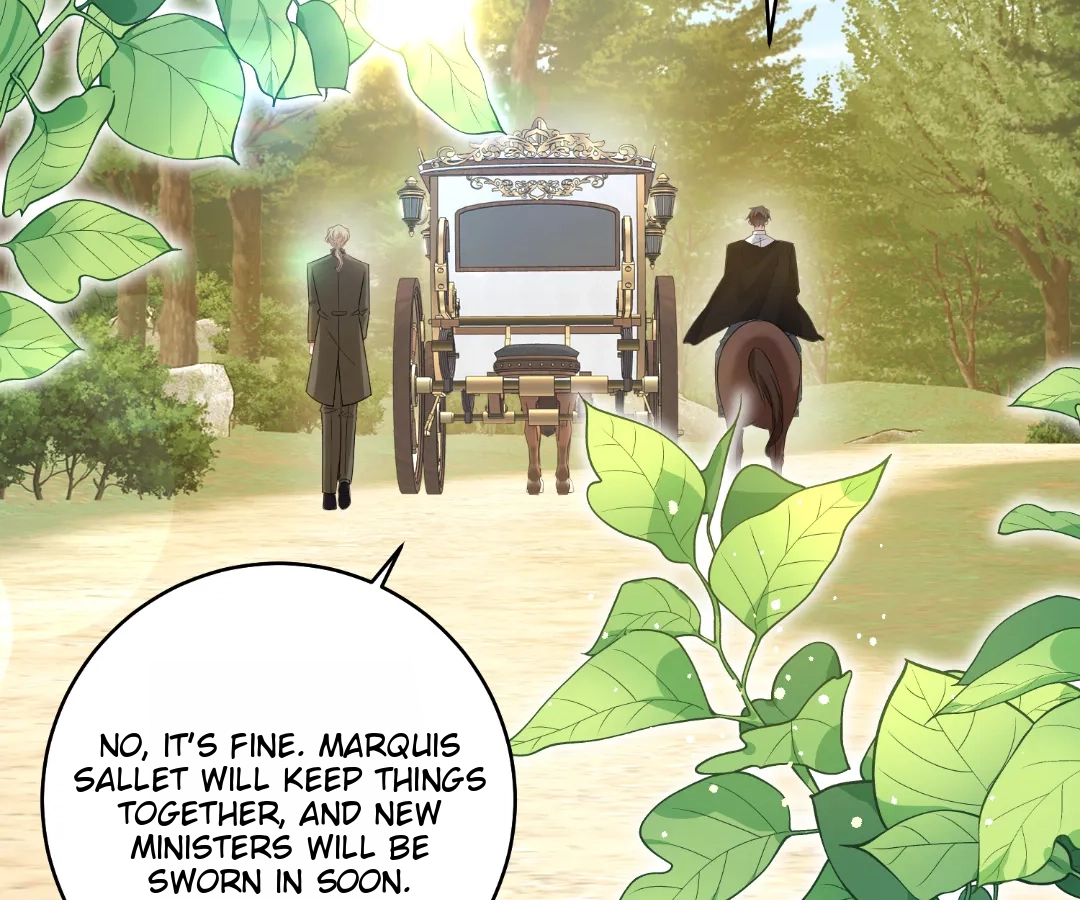 Reincarnated As the Villain Queen to Get My Revenge Chapter 47 - page 64