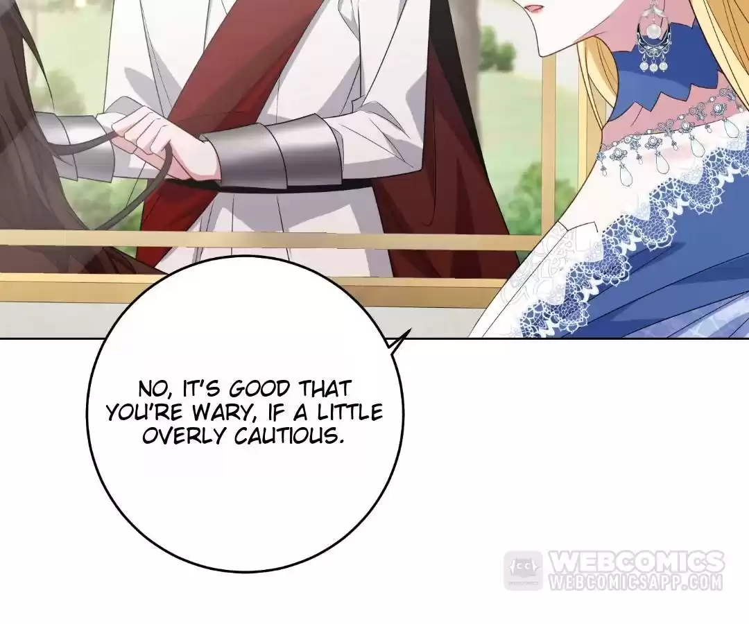 Reincarnated As the Villain Queen to Get My Revenge Chapter 47 - page 67