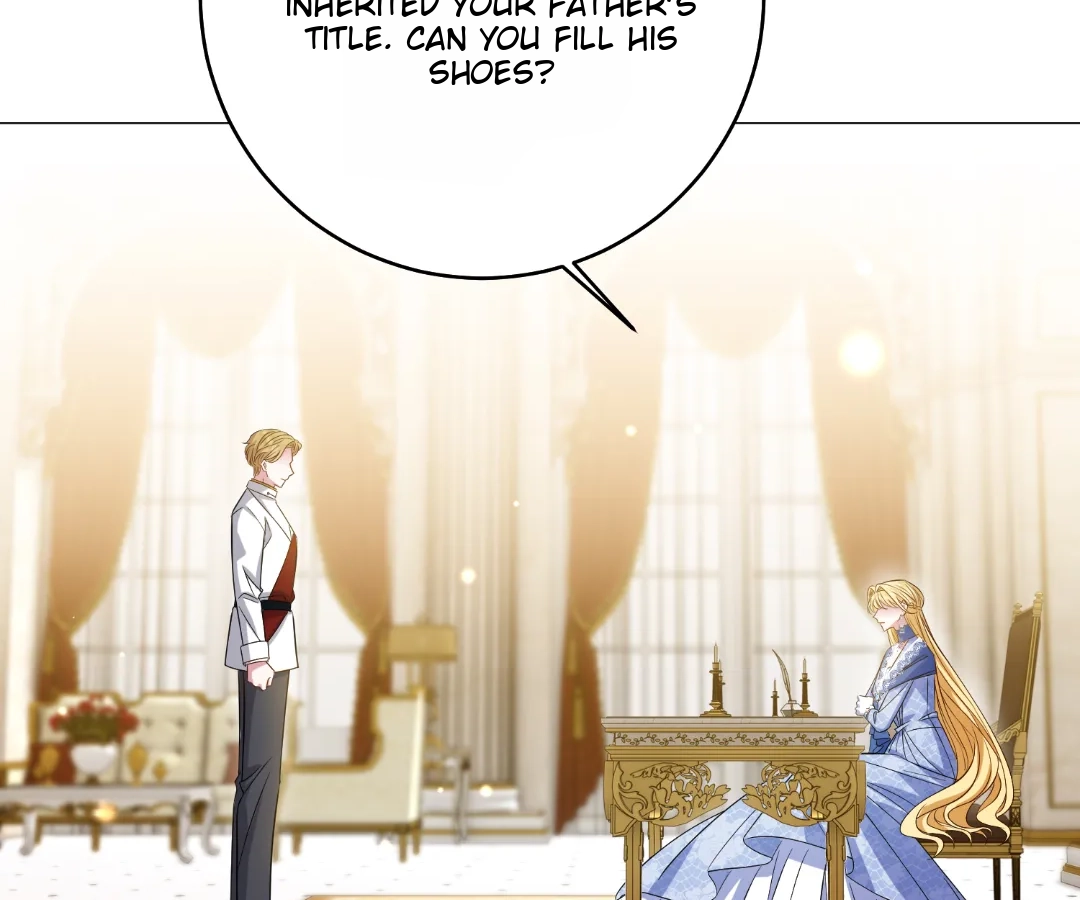 Reincarnated As the Villain Queen to Get My Revenge Chapter 47 - page 6