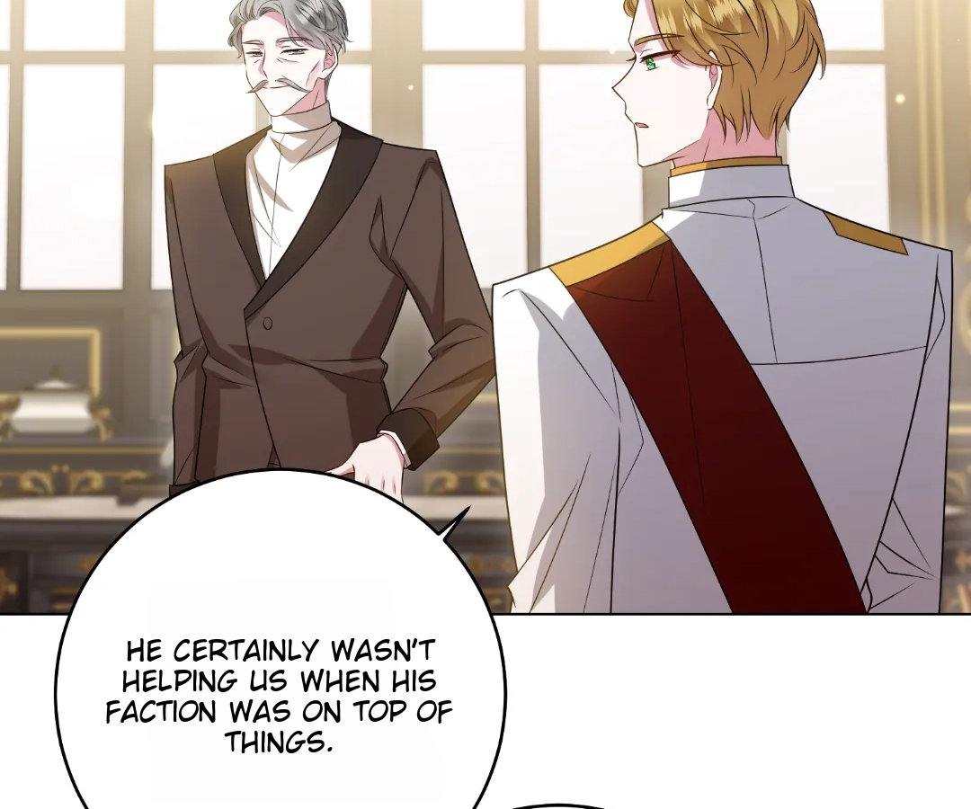 Reincarnated As the Villain Queen to Get My Revenge Chapter 47 - page 76