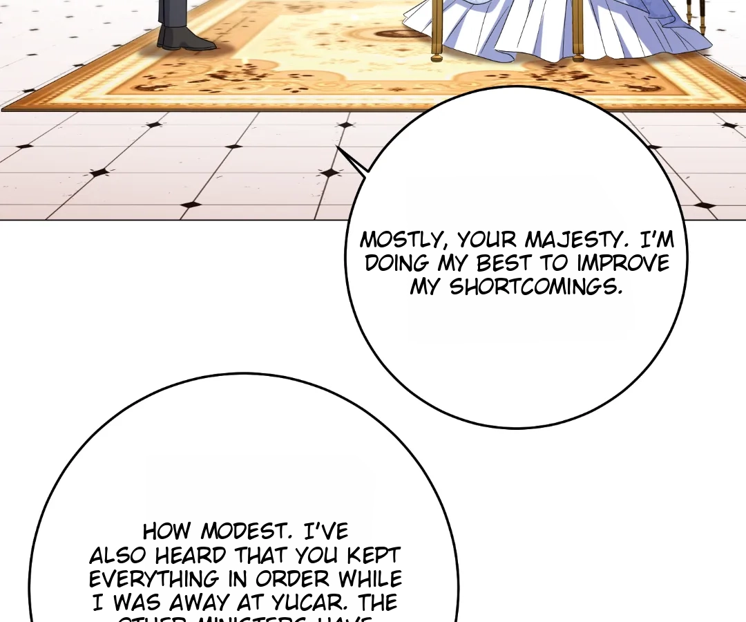 Reincarnated As the Villain Queen to Get My Revenge Chapter 47 - page 7