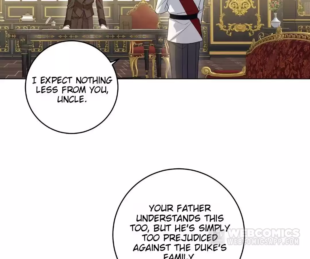 Reincarnated As the Villain Queen to Get My Revenge Chapter 47 - page 83