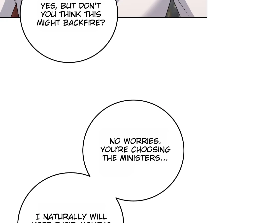 Reincarnated As the Villain Queen to Get My Revenge Chapter 47 - page 93