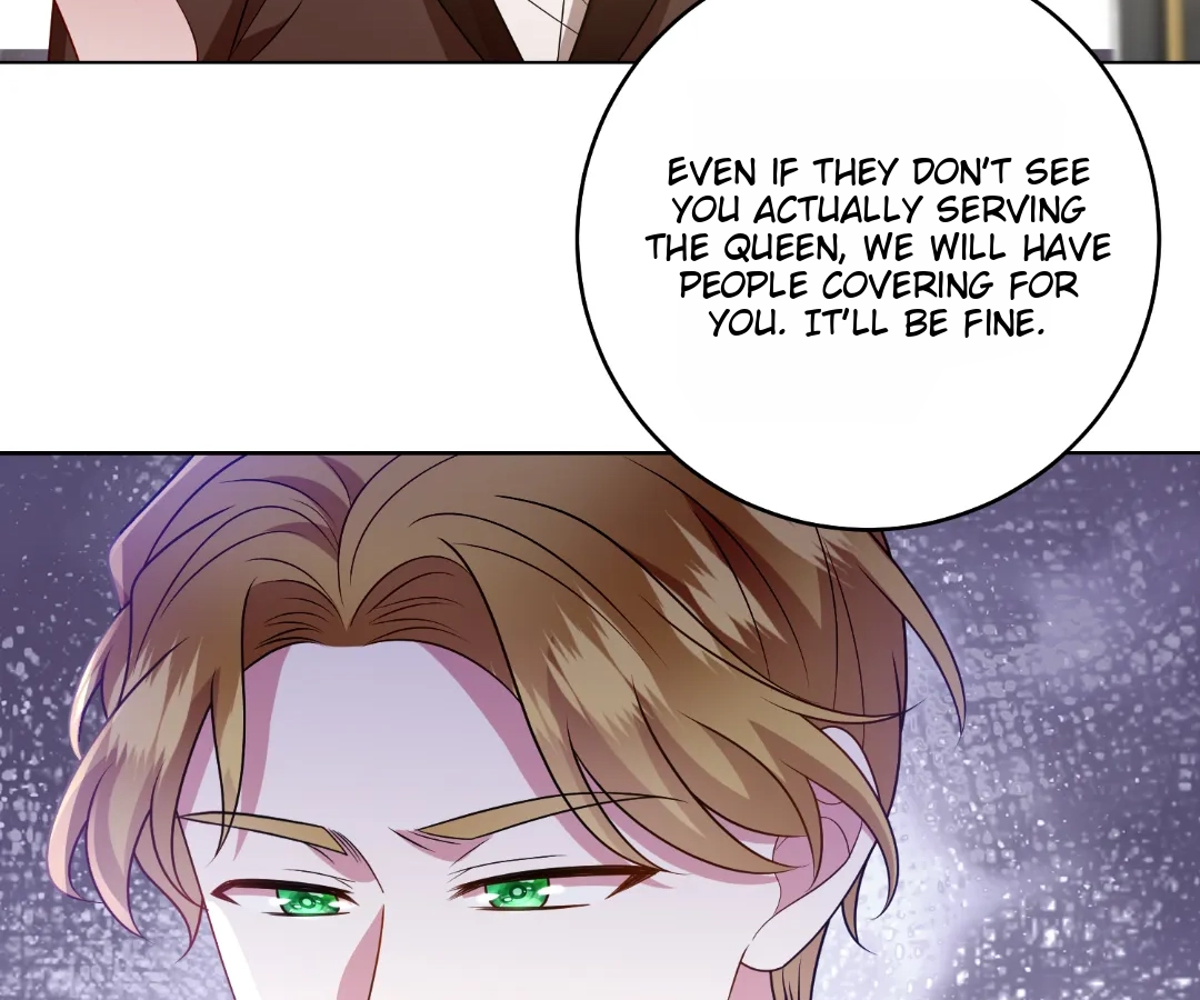 Reincarnated As the Villain Queen to Get My Revenge Chapter 47 - page 95