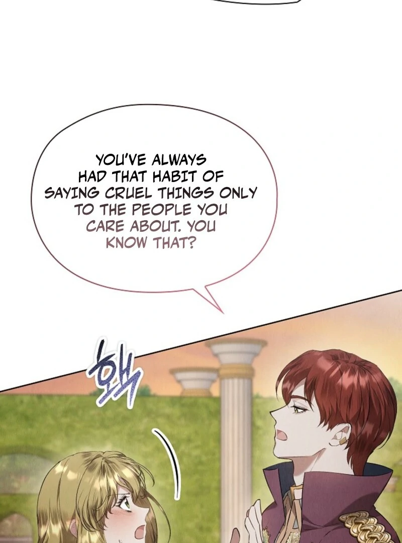 The Extra Decided to Be Fake Chapter 45 - page 15