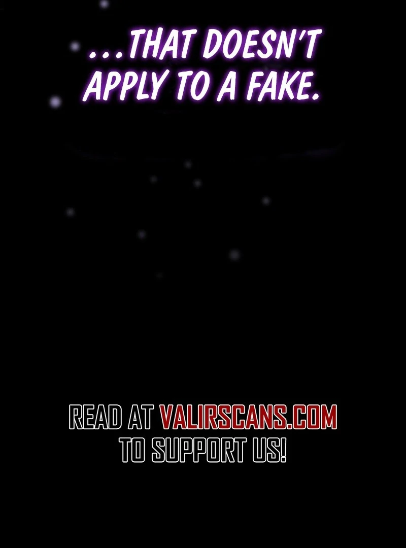 The Extra Decided to Be Fake Chapter 45 - page 163