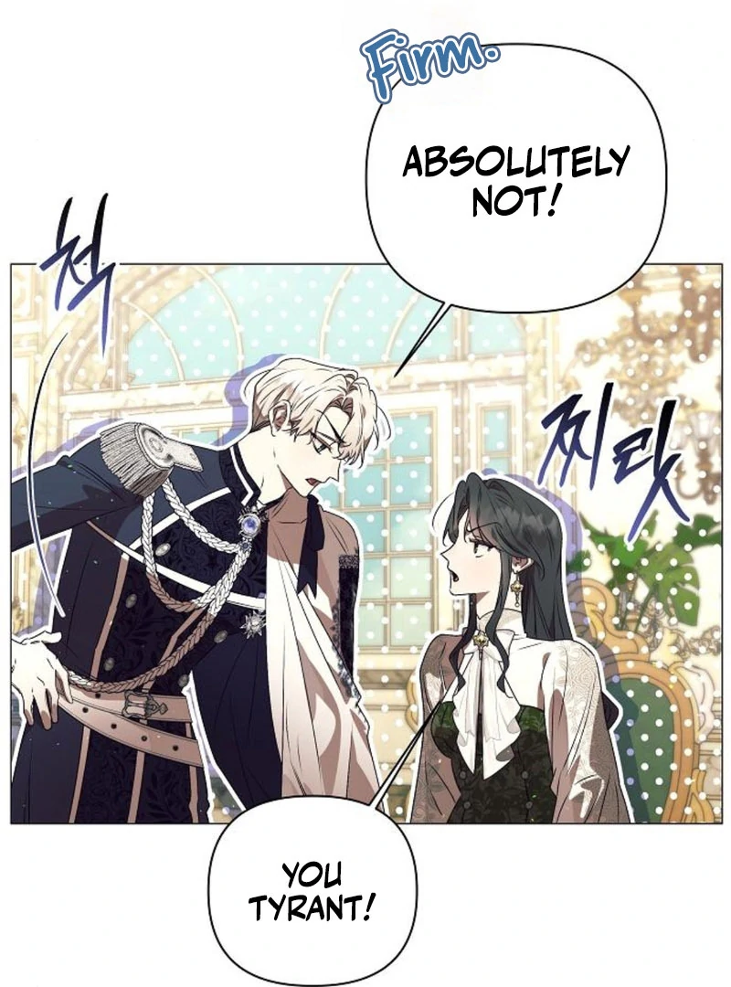 The Beast Won’t Let Me Sleep Chapter 35 - page 12