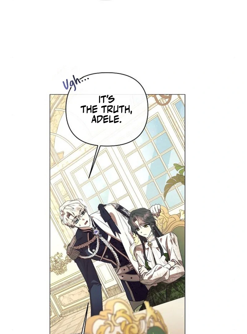 The Beast Won’t Let Me Sleep Chapter 35 - page 13