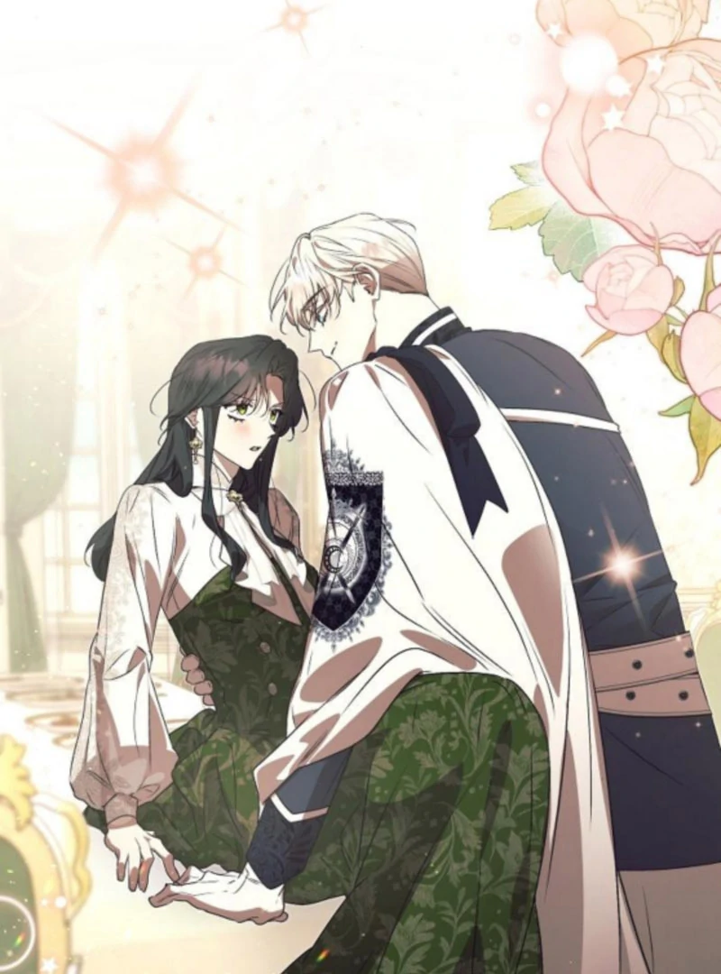 The Beast Won’t Let Me Sleep Chapter 35 - page 27