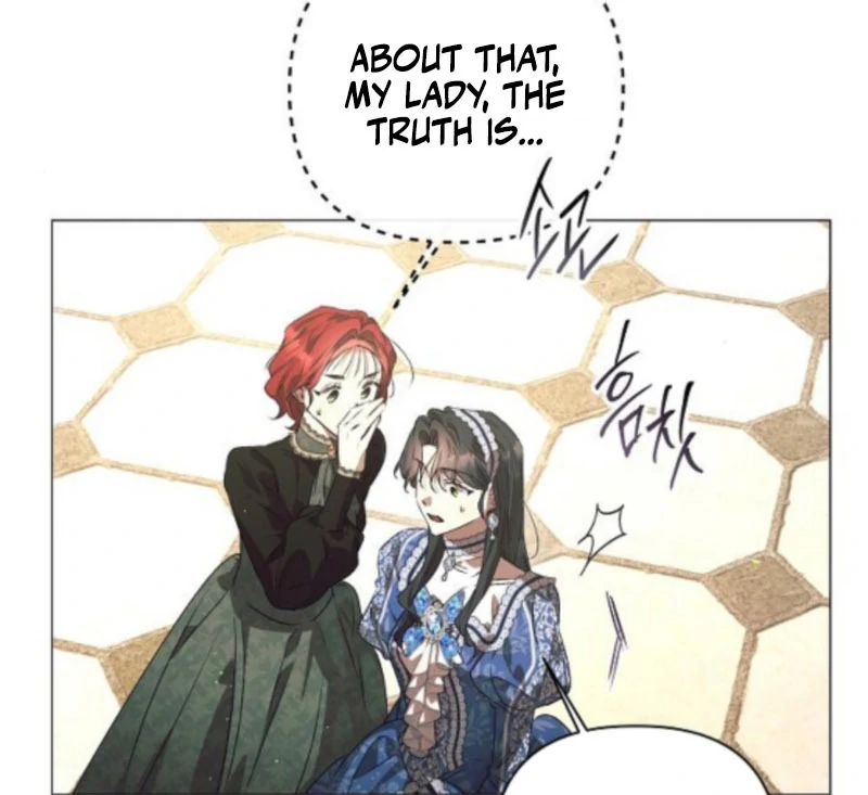 The Beast Won’t Let Me Sleep Chapter 35 - page 99