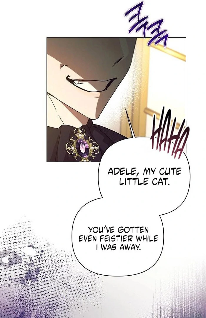 The Beast Won’t Let Me Sleep Chapter 38 - page 10