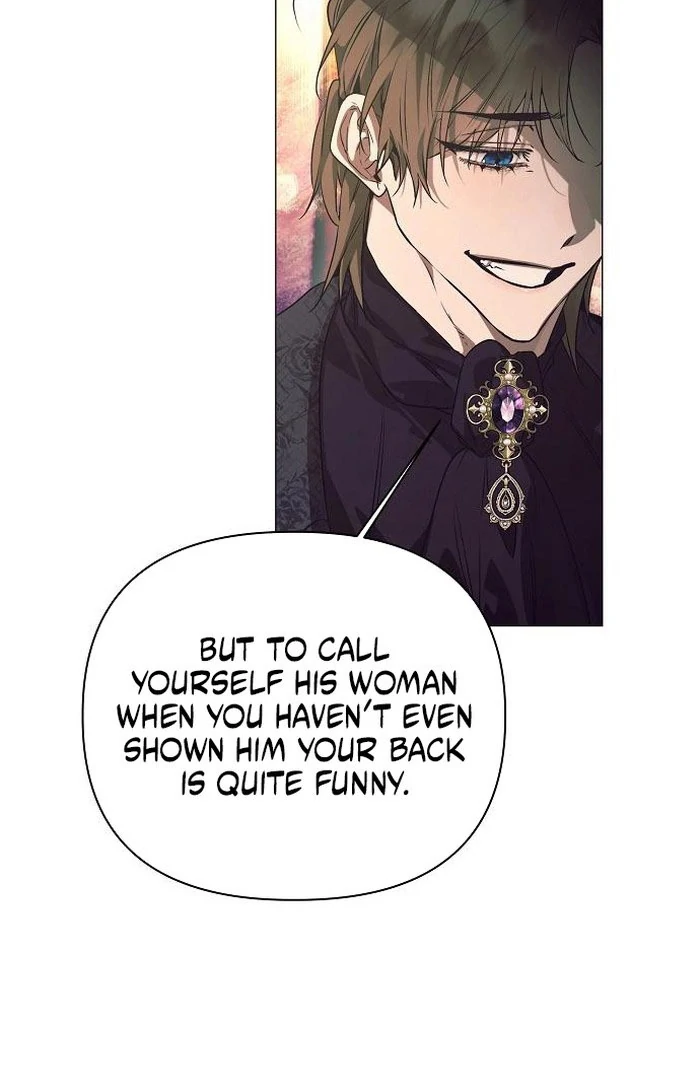 The Beast Won’t Let Me Sleep Chapter 38 - page 19