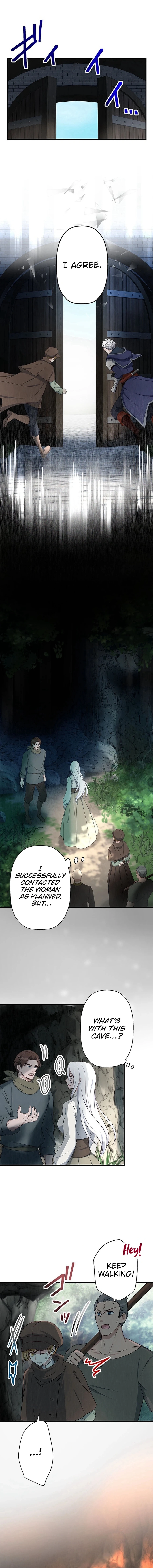 I will break ties with the harmful sister Chapter 48 - page 11