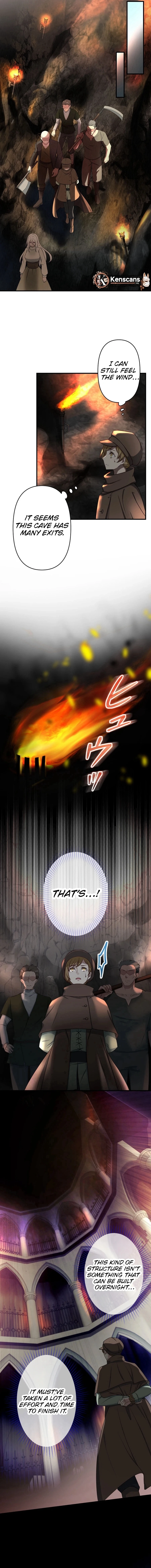 I will break ties with the harmful sister Chapter 48 - page 12