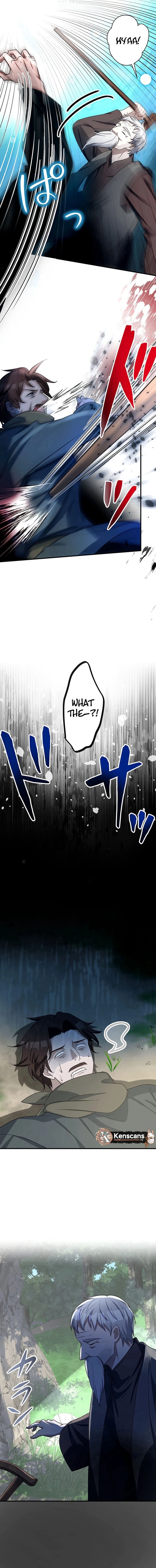 I will break ties with the harmful sister Chapter 48 - page 15