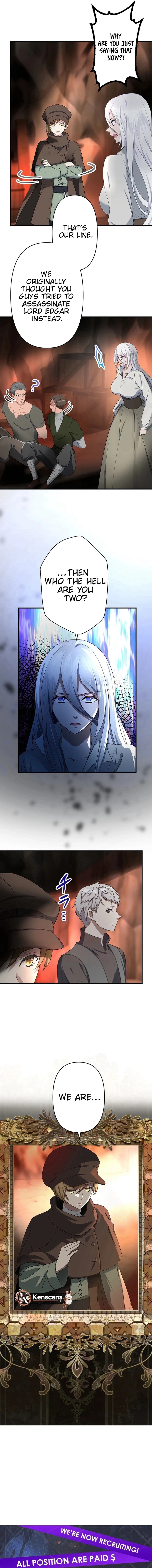 I will break ties with the harmful sister Chapter 49 - page 14