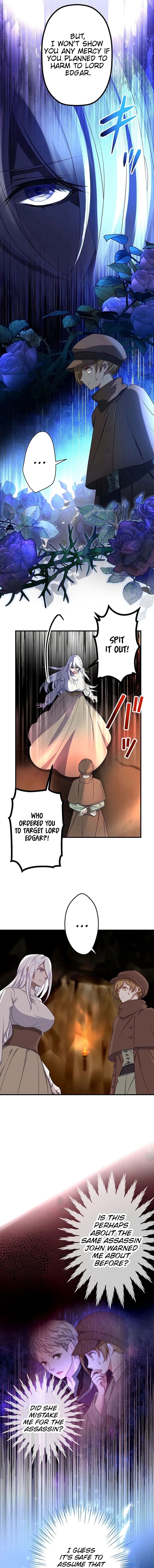I will break ties with the harmful sister Chapter 49 - page 4