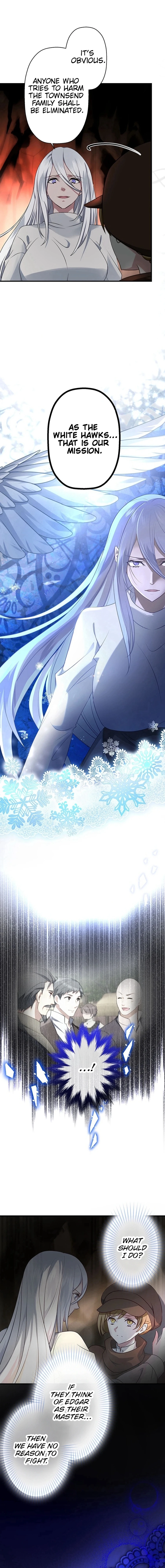 I will break ties with the harmful sister Chapter 49 - page 6