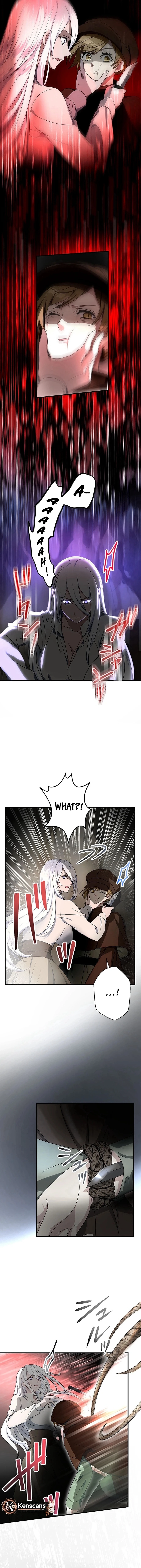 I will break ties with the harmful sister Chapter 49 - page 8