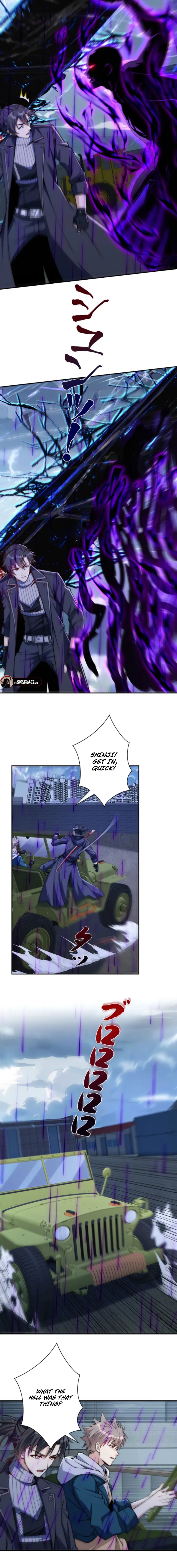 When I Reincarnated, I Stood at the Top with Supernatural Cheats. Chapter 54 - page 6