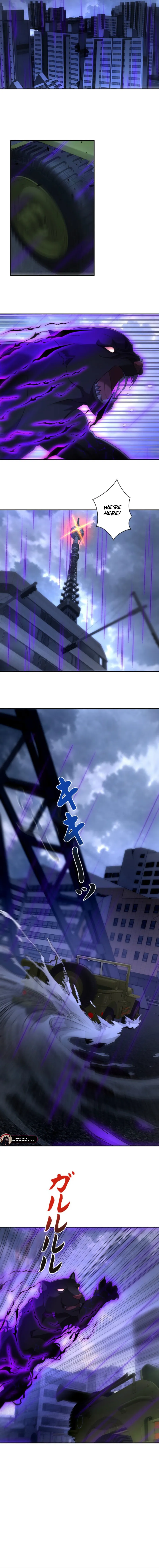 When I Reincarnated, I Stood at the Top with Supernatural Cheats. Chapter 54 - page 9