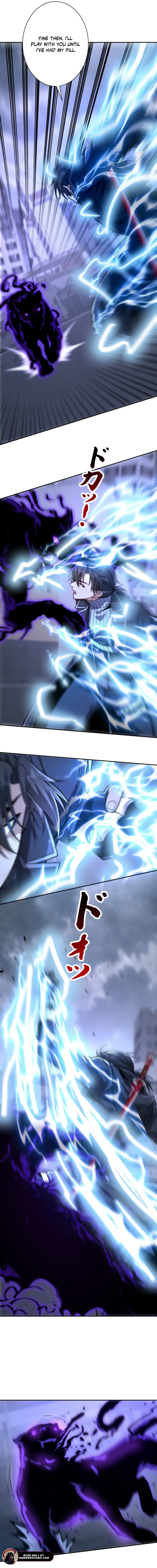 When I Reincarnated, I Stood at the Top with Supernatural Cheats. Chapter 55 - page 2