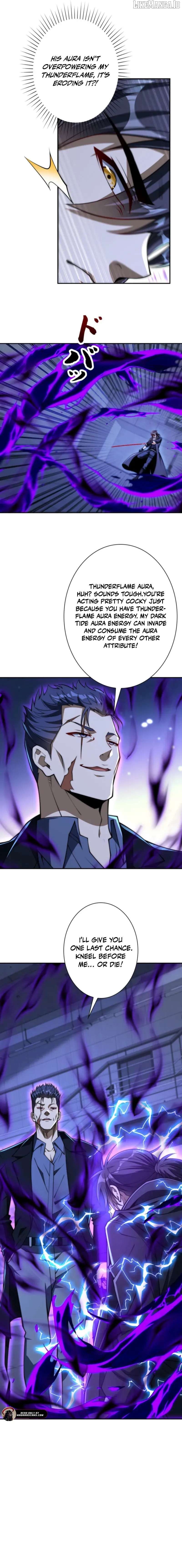 When I Reincarnated, I Stood at the Top with Supernatural Cheats. Chapter 56 - page 2