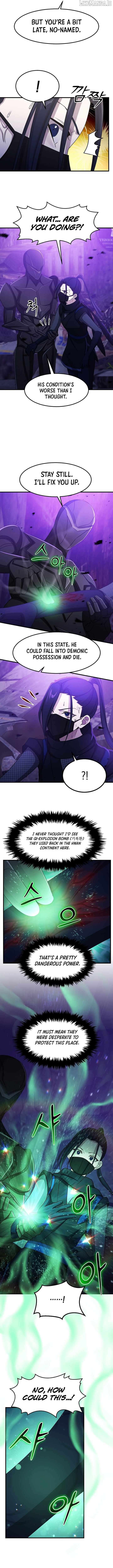 The God of War is Leveling Up Chapter 54 - page 2