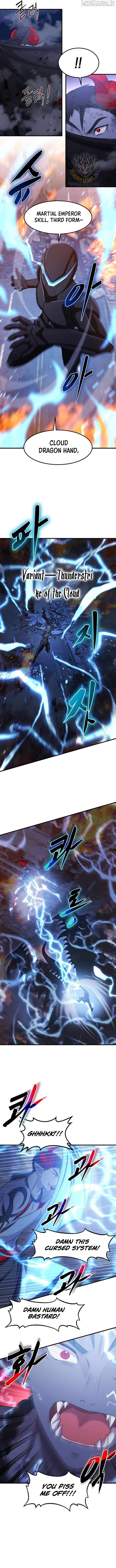 The God of War is Leveling Up Chapter 55 - page 3