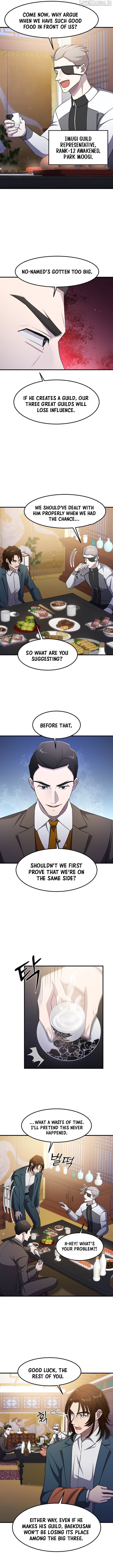 The God of War is Leveling Up Chapter 57 - page 4