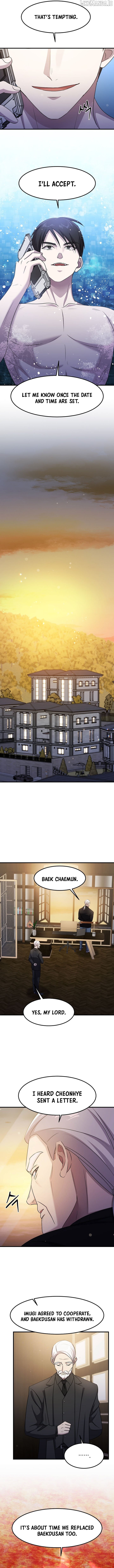 The God of War is Leveling Up Chapter 57 - page 7