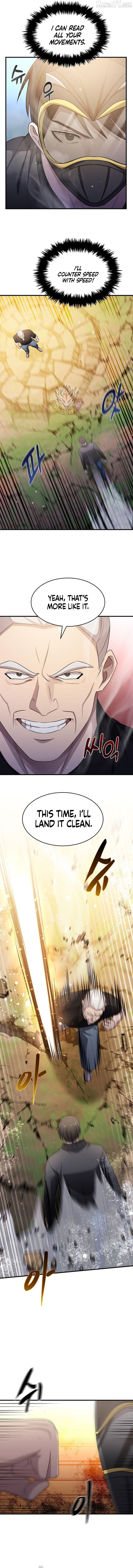 The God of War is Leveling Up Chapter 58 - page 12