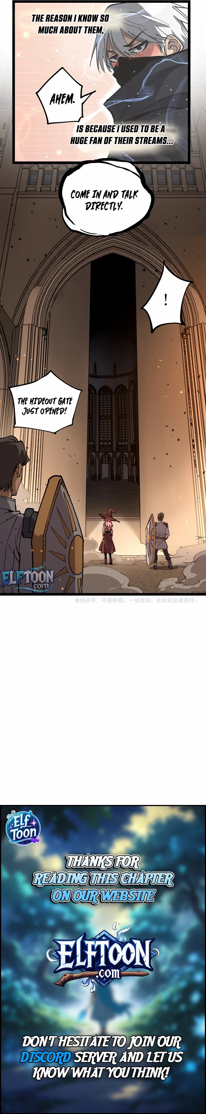 God-level Assassin, I’m the Shadow Chapter 54 - page 7