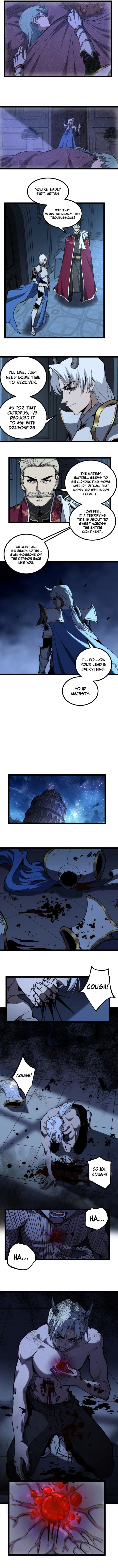 God-level Assassin, I’m the Shadow Chapter 62 - page 5