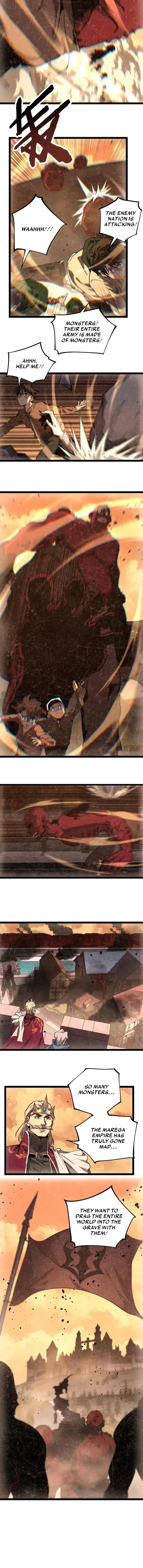 God-level Assassin, I’m the Shadow Chapter 63 - page 2