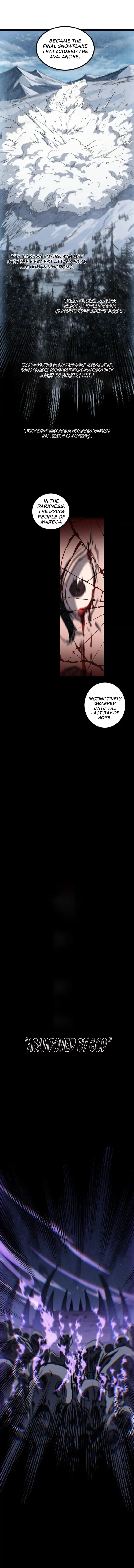 God-level Assassin, I’m the Shadow Chapter 63 - page 5