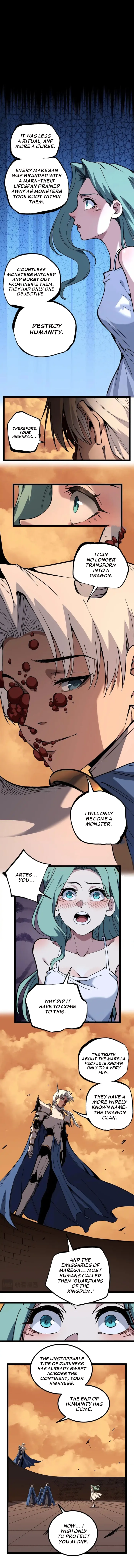 God-level Assassin, I’m the Shadow Chapter 63 - page 6