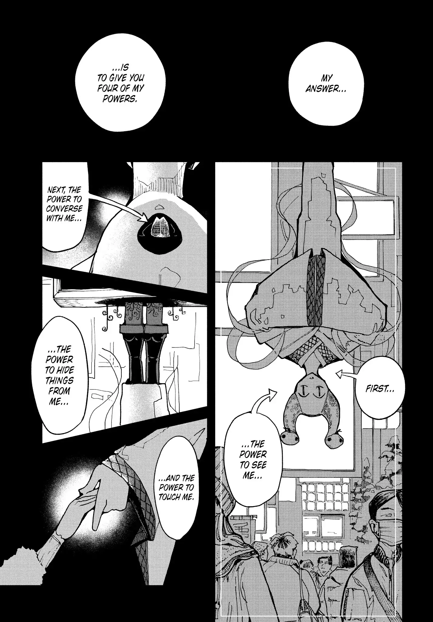 Kabukicho Hysteric Dreamer Chapter 10 - page 17