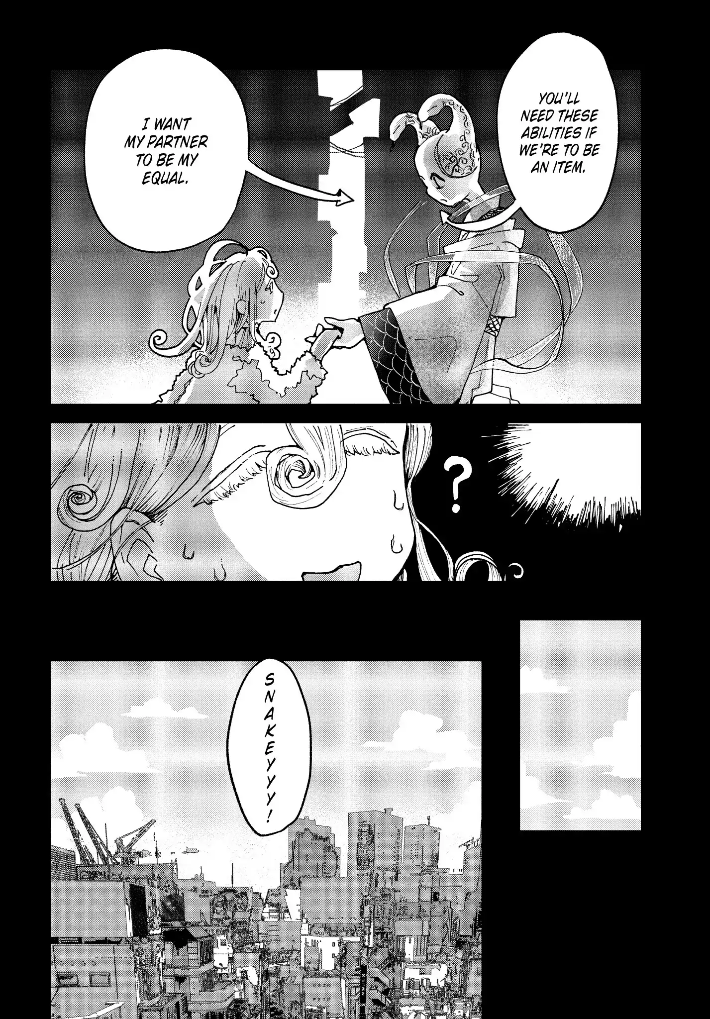 Kabukicho Hysteric Dreamer Chapter 10 - page 18