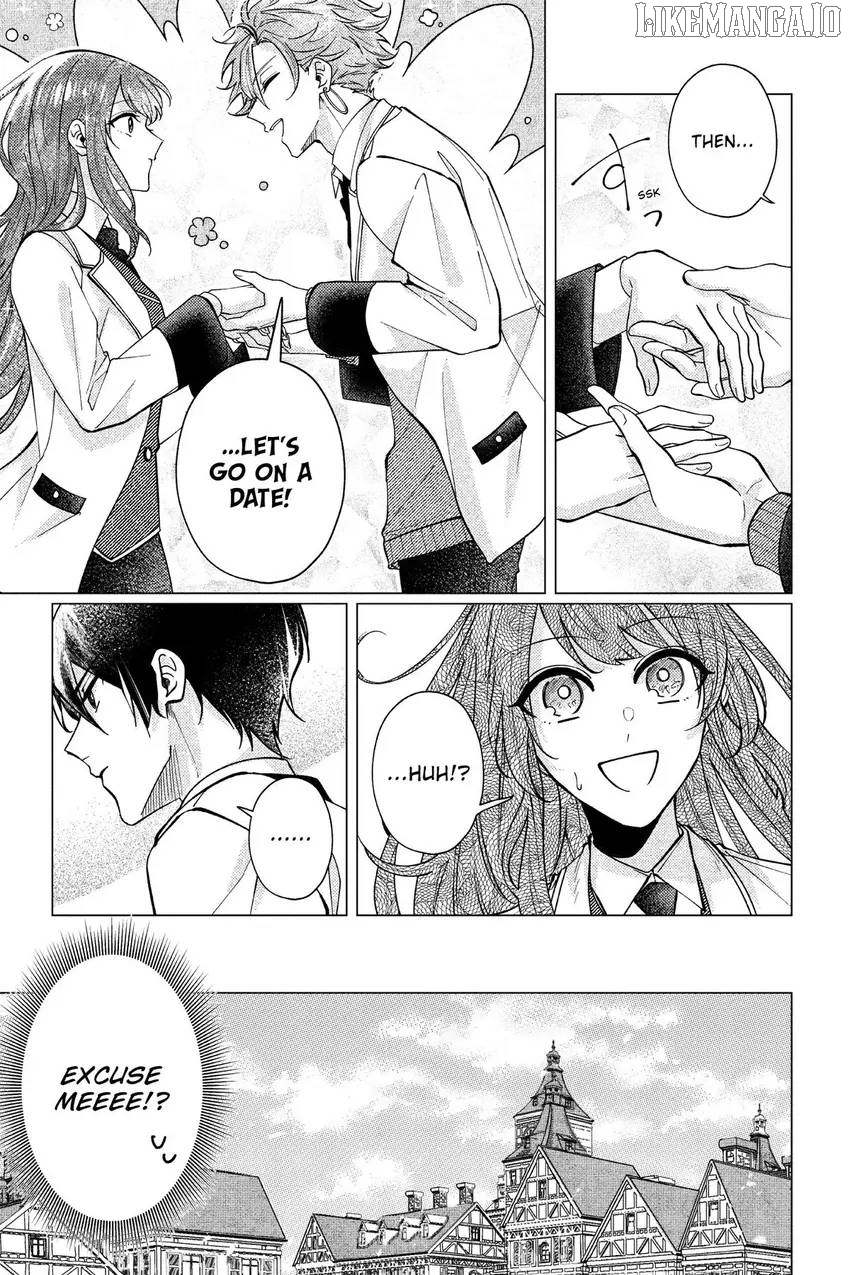 The young lady, who was blessed by the Gorilla God, is adored in the Royal Knight Order. Chapter 22 - page 14