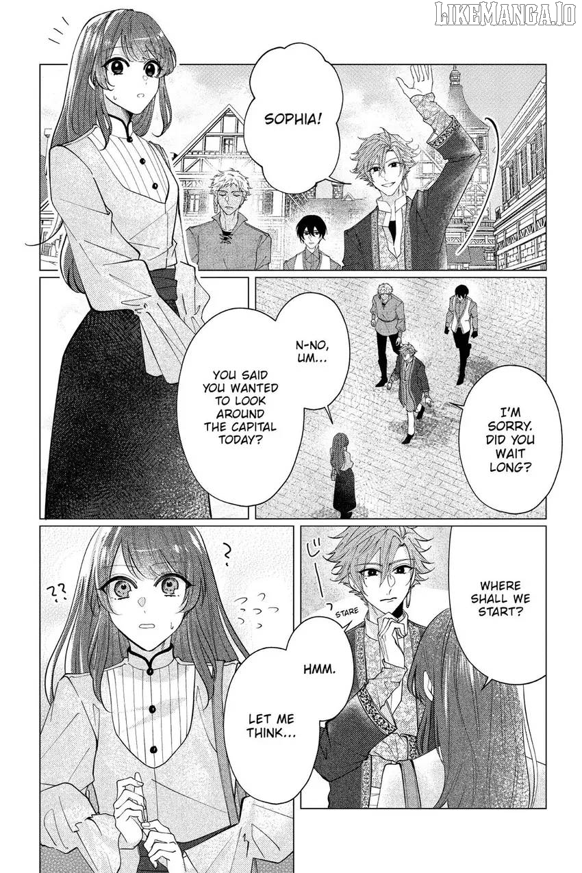 The young lady, who was blessed by the Gorilla God, is adored in the Royal Knight Order. Chapter 22 - page 15