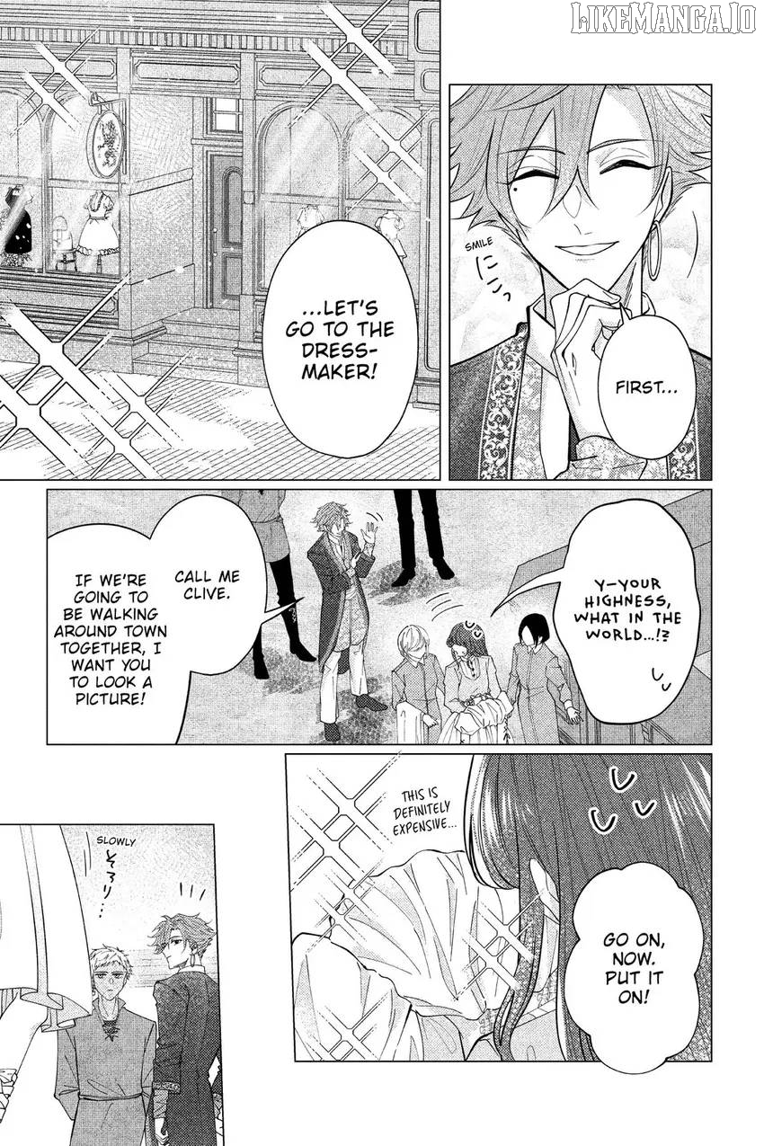 The young lady, who was blessed by the Gorilla God, is adored in the Royal Knight Order. Chapter 22 - page 16