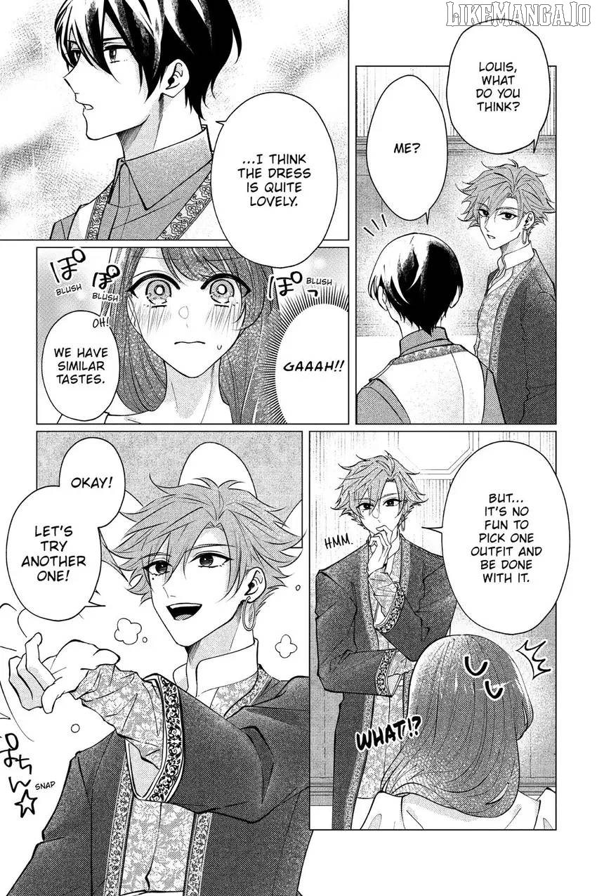 The young lady, who was blessed by the Gorilla God, is adored in the Royal Knight Order. Chapter 22 - page 18