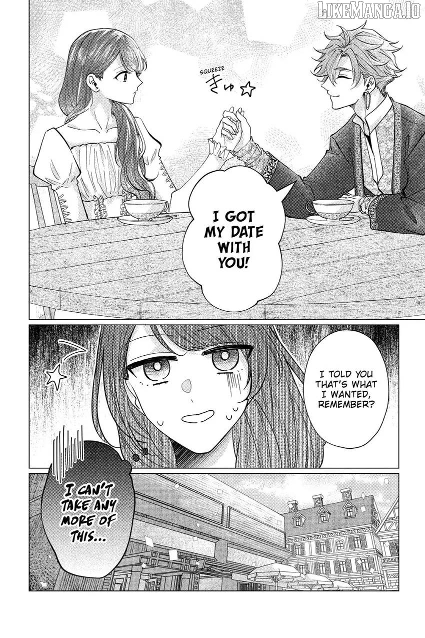 The young lady, who was blessed by the Gorilla God, is adored in the Royal Knight Order. Chapter 22 - page 25