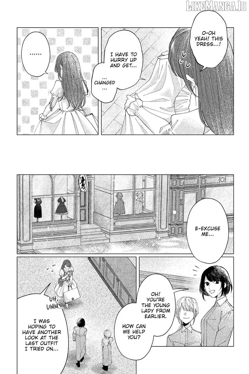 The young lady, who was blessed by the Gorilla God, is adored in the Royal Knight Order. Chapter 23 - page 25