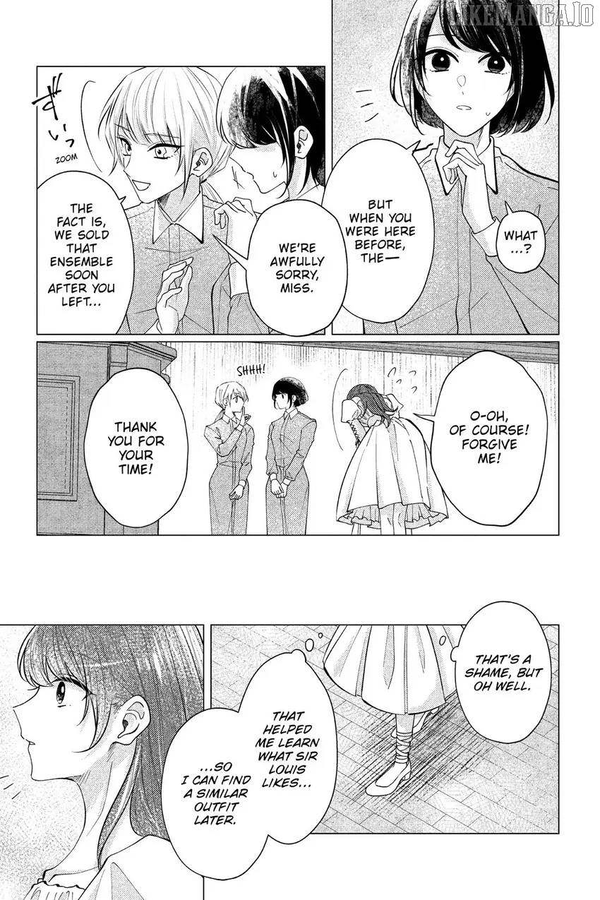 The young lady, who was blessed by the Gorilla God, is adored in the Royal Knight Order. Chapter 23 - page 26