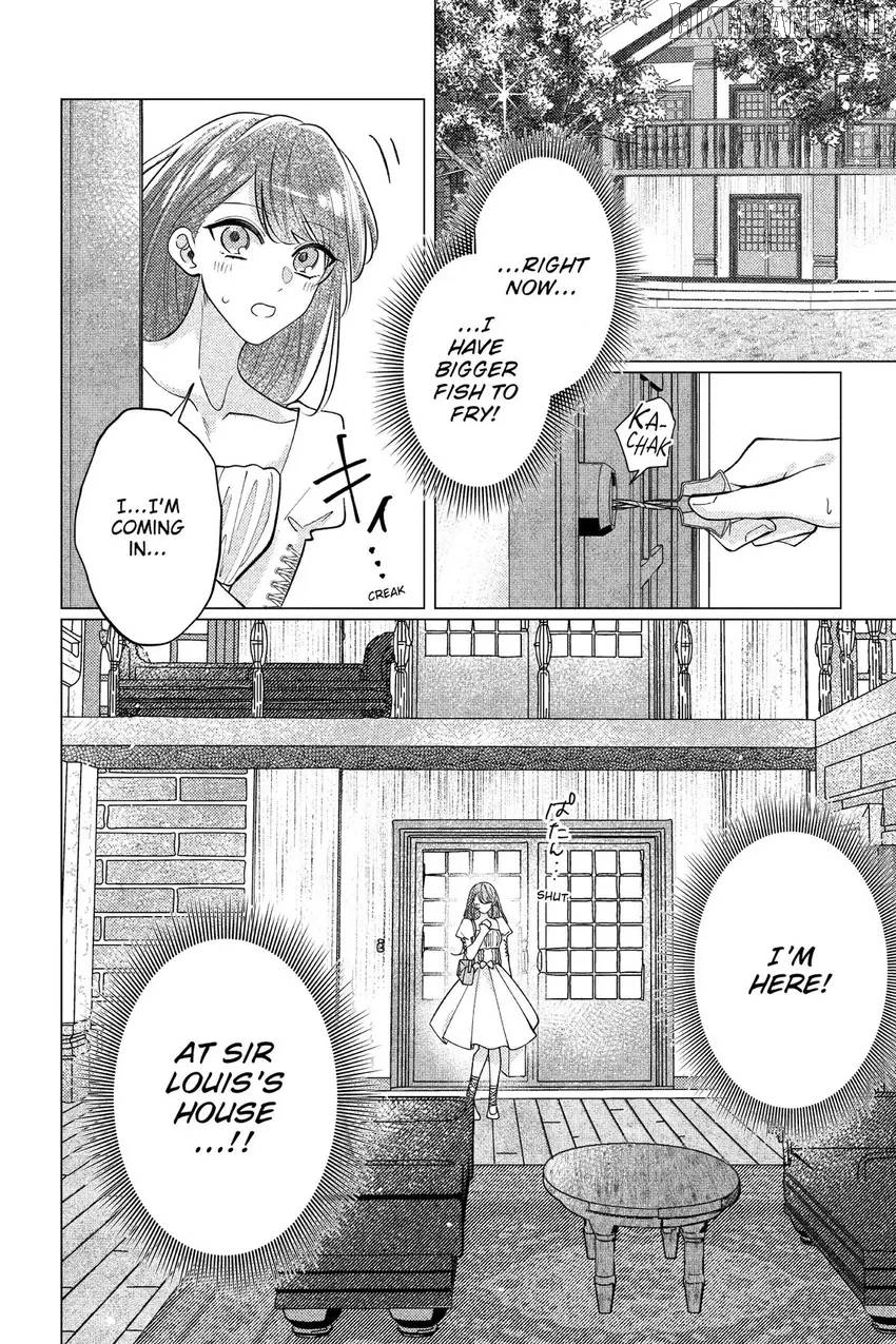 The young lady, who was blessed by the Gorilla God, is adored in the Royal Knight Order. Chapter 23 - page 27